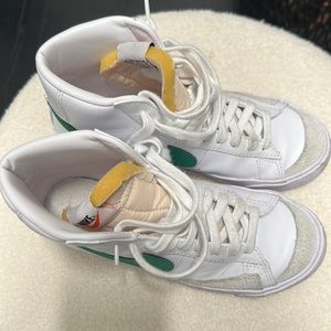 Authentic Nike Blazers